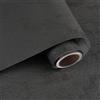 VaryPaper Carta da Parati Effetto Cemento Grigio Scuro 40cmx200cm Carta Adesiva per Mobili Effetto Cemento Pellicola Top Cucina Adesiva Carta Adesiva Impermeabile per Bagno Soggiorno Piano da Lavoro