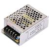 Keenso Convertitore di commutazione Regolato Universale 5A 12V AC/DC Convertitore di Tensione Trasformatore Regolato Alimentatore di Taglio per LED