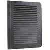 Reimo Griglia di ventilazione T4 finestra scorrevole destra adatta per VW T4 di anno 90-03.