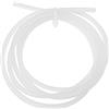 Fydun Tubo in Silicone per Pompa Peristaltica Ad Alta Trasparenza 1mmx3mm/2mmx4mm/3mmx5mm 1 Metro (1mm*3mm)