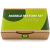 BRICO MARBLE CARE PIETRE D'ALPI - Lucidatura Marmo Kit Manuale (DELUXE)