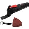 HEADNMORE® Bundle - PARKSIDE PERFORMANCE® 12V Multiutensile a batteria PPMFWA 12 A1 + HEADNMORE® Portachiavi (senza batteria)
