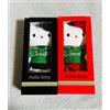 NESSUNA MARCA Hello Kitty 7-Eleven Limited Edition Peluche Giocattolo Set di 2 Bambole...