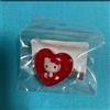 Sanrio Fermaglio per capelli Sanrio Hello Kitty 2016 retrò raro regalo giapponese...
