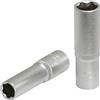 KS TOOLS 922.3864 - Bussola lunga esagonale ULTIMATE3/8, 14 mm