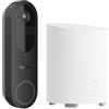 Reolink Videocitofono Home Hub Mini, Campanello a batteria con telecamera, Wi-Fi 2,4/5 GHz, Rilevamento intelligente, Nessun canone mensile