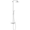 Grohe 26510000 Sistema Doccia Completo, Cromo, 260 mm