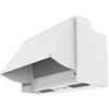 Teka Hotte standard Teka NR163020 Intégrable 121 W 310 m3/h D Blanc