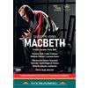 Dynamic Macbeth: Teatro Regio Di Parma (Abbado) (DVD)