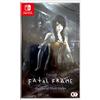 Koei Tecmo Fatal Frame: Maiden of Black Water (Import) (DVD)