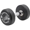 DIAMOND JK MANUBRIO GOMMATO TONDO PRO BLACK 10KG