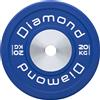 DIAMOND JK DISCO BUMPER PRO 45CM 20KG