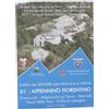 MULTIGRAPHIC 01 APPENNINO FIORENTINO Cartina Topografica