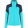 MONTURA RISE HOODED JACKET WOMAN Giacca trekking donna