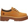 TIMBERLAND STST LACE UP SHOE WHEAT Scarpe Tempo Libero Donna