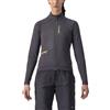 CASTELLI UNLIMITED TRAIL WOMAN JERSEY Maglia invernale MTB Donna