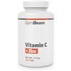 GymBeam Vitamina C + Zinco 240 cpr