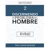 Editorial Legado Bautista Confesional Discerniendo el Problema del Hombre [RVR60 Edición]