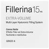 Fillerina 15ha Extra Volume Crema Notte Effetto Filler Grado 4 50 Ml