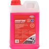 Start - Liquido Radiatore Organico Rosso G12+ 2 Litri - Antigelo fino a -22°C e Protettivo fino a +120°C, Tecnologia Long Life OAT per Motori Moderni con Impianti Raffreddamento Avanzati