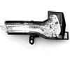 HZ-DESIGN Freccia Specchio Indicatore per Specchietto Dx Compatibile Con Polo AW1 BZ1 E A1