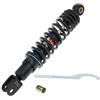 YSS Ammortizzatore YSS Mono PRO-X 300mm M8 con ABE per REX RS 450 50 | Occhio largh. 20mm, Ø 10mm, precarico regolabile, omologazione E, OEM OD220-300P-01 compatibile con REX RS 460 50