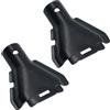 AB Tools Cavo freno rimorchio piastra posteriore mezza copertura Shell per cavi ALKO conclusi da 26 mm 2 pz