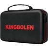 KINGBOLEN Custodia protettiva per scanner OBD2 LAUNCH CRP123/CRP123 PLUS/Creader VII+/CR529/CR3008 PLUS strumento di scansione diagnostica per lettore di codici (solo custodia)