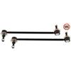MAPCO Kit riparazione, Barra accoppiamento stabilizzatore 53027HPS | Compatibile con: ABARTH GRANDE PUNTO, PUNTO, ALFA ROMEO MITO, FIAT 500L, GRANDE PUNTO, PUNTO, PUNTO EVO