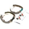 BOSCH Kit ganasce freno 0204114190 | Compatibile con: CITROËN C1, PEUGEOT 107, TOYOTA AYGO