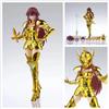 GRANDI GIOCATTOLI Figurina GT Grandi giocattoli Saint Seiya Cloth Myth Holycontract EX Gold...