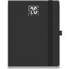 Agendepoint.it Agenda giornaliera tascabile 2026 pvc chiusura elastico 9x13cm