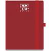 Agendepoint.it Agenda giornaliera tascabile 2026 pvc chiusura elastico 9x13cm