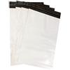 Goodway 100 buste per spedizione, 32 x 45 cm, autoadesive, extra spesse, bianche.