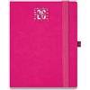 Agendepoint.it Agenda giornaliera tascabile 2026 pvc chiusura elastico 9x13cm