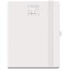 Agendepoint.it Agenda giornaliera tascabile 2026 pvc chiusura elastico 9x13cm
