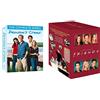 UNIVERSAL VIDEO Box-Dawson'S Creek Stg.1-6 Completa & Friends - La Serie Completa (Ds) (Box 49 Dvd) [Esclusiva Amazon]