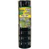 YARDGARD 308350B 5,1 cm da 7,6 cm in Rete, 0,6 m di 7,6 m 16 Gauge Junior Rotolo di recinto, Rivestimento in PVC Filo (Verde Scuro)