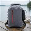 Zaino Impermeabile Con Scomparti Multipli, Borsa Impermeabile, Spallacci Comodi,