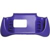 Generic Per Retroid Pocket Nova, impugnatura per console di gioco portatile, custodia protettiva ergonomica antiscivolo，Viola