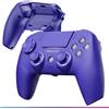Oniverse Controller wireless per PS5/PC/Steam Deck - Starion - Joystick e grilletti Hall Effect, Palette macro programmabili, Grilletti L4/R4, Touchpad, Anti-Drift, Bluetooth/USB-C - Purple