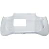 Generic Per Retroid Pocket Nova, impugnatura per console di gioco portatile, custodia protettiva ergonomica antiscivolo，Bianco