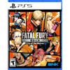 SNK Fatal Fury: La città dei lupi edizione speciale per Playstation 5