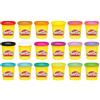 Play-Doh, Confezione da 18, Set Immagina Qualunque Cosa