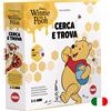 FABA Gioco - Winnie the Pooh Cerca e trova, da usare con FABA+ | per bambini e bambine 3-5 anni, gioco educativo versione italiana