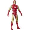MARVEL THE AVENGERS Marvel Avengers, Titan Hero Series, Iron Man, action figure da collezione da 30 cm, giocattolo per bambini dai 4 anni in su