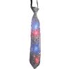 Dress Up America Cravatta con luci LED intermittenti