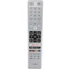 VINABTY Telecomando sostitutivo per TV CT-8054 VINABTY Compatto con Toshiba 48U7653DB 40L5453DB 24D343DB D3453 L3451 32L3433 32L3433 40D3553 32D3454DB 40L3454DB 48L3553DB