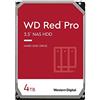Western Digital WD Red Pro NAS Hard Disk Drive - Opzione FFP | WD4003FFBX/WDZ4003FFBX