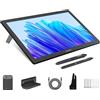 HUION Kamvas Pro 19 4K UHD Tablet da disegno con touch screen PenTech | Adobe, tablet grafico RGB al 96% con 1,07 miliardi di colori, E<1, pennino capacitivo a doppia pressione 16384